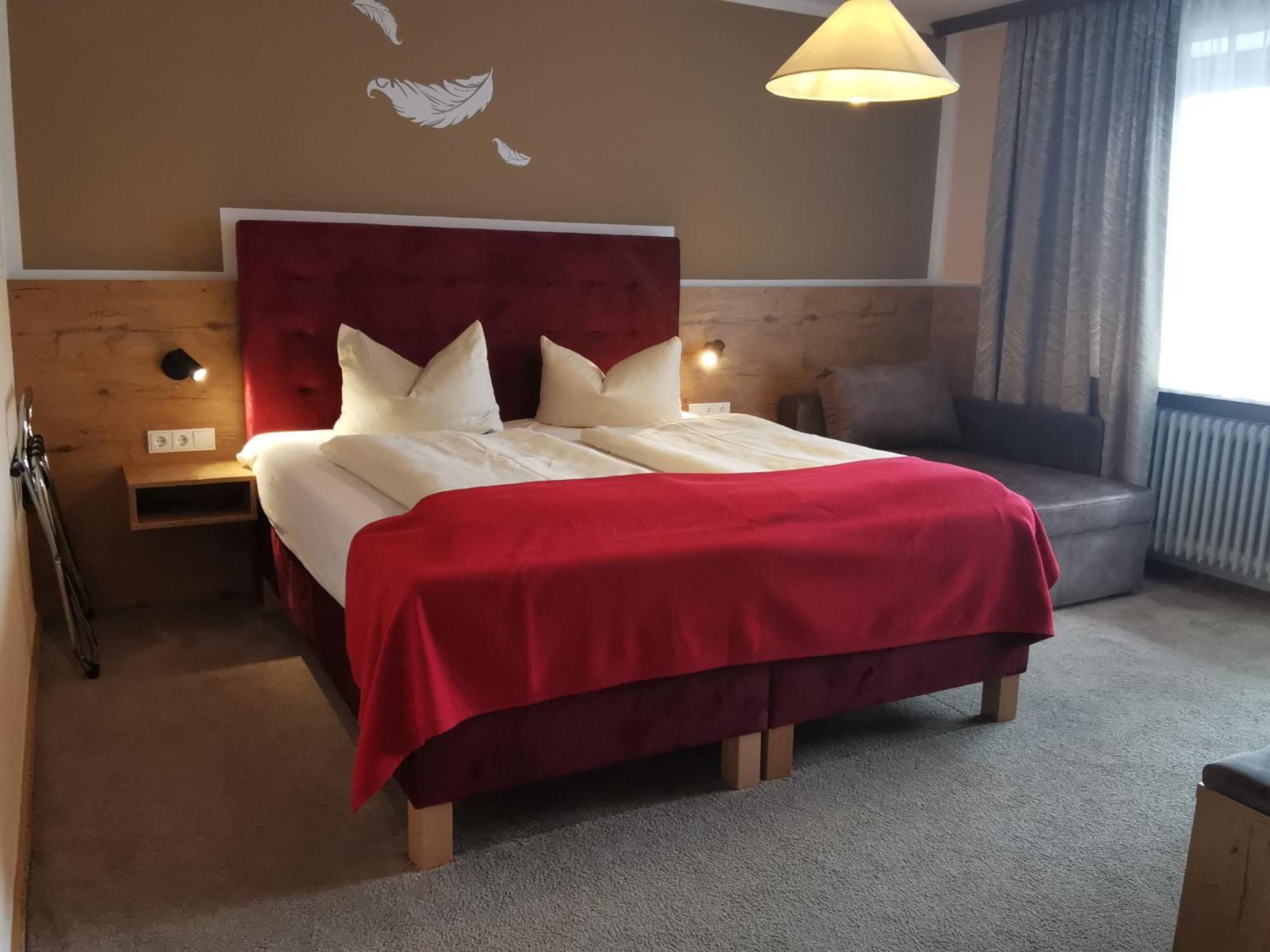 Hotel Landgasthof Zum Schildhauer Halfing Zewnętrze zdjęcie